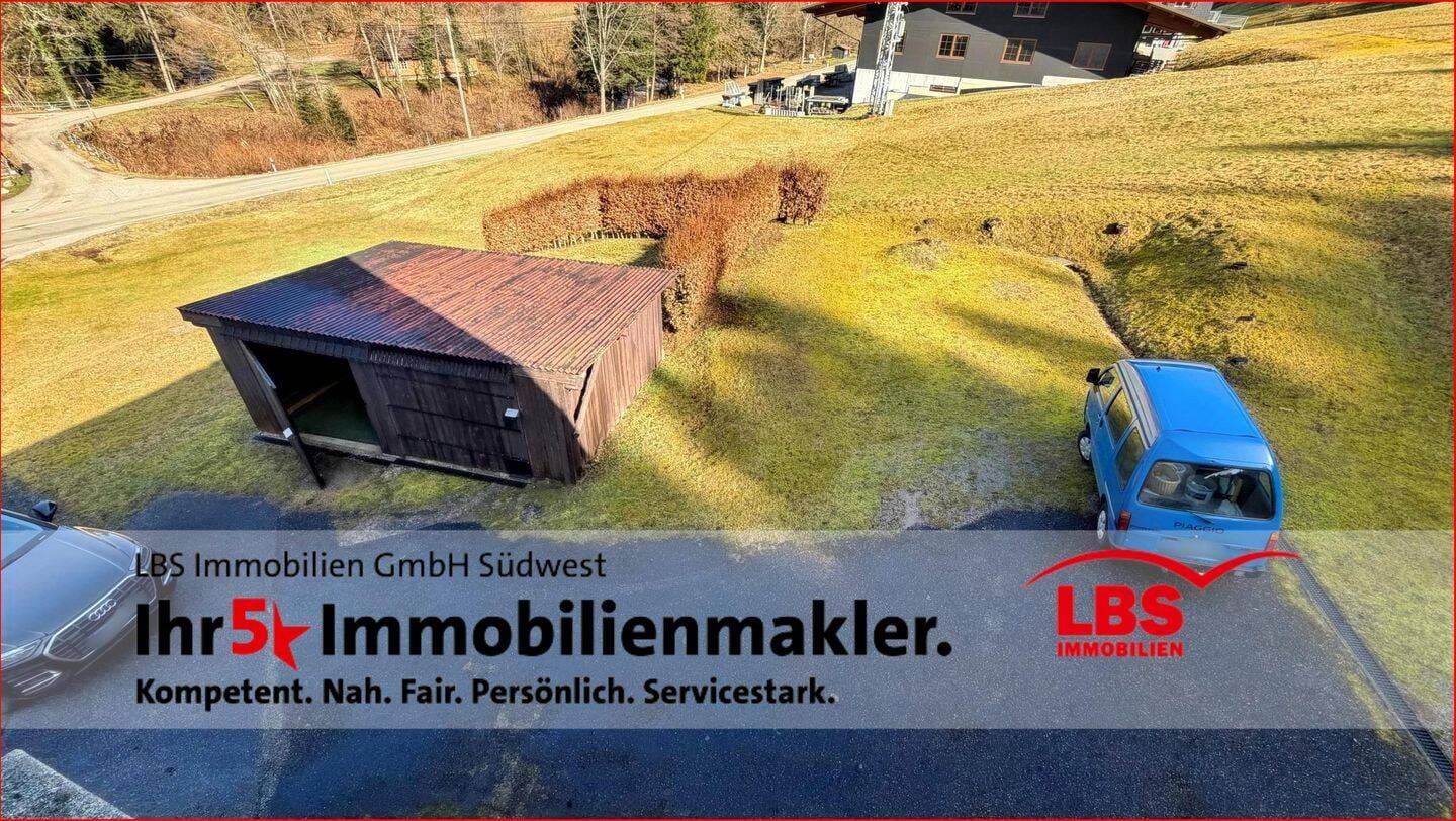Immobilie in Bad Rippoldsau-Schapbach - Wohnhaus mit separater Einliegerwohnung - Bild 3