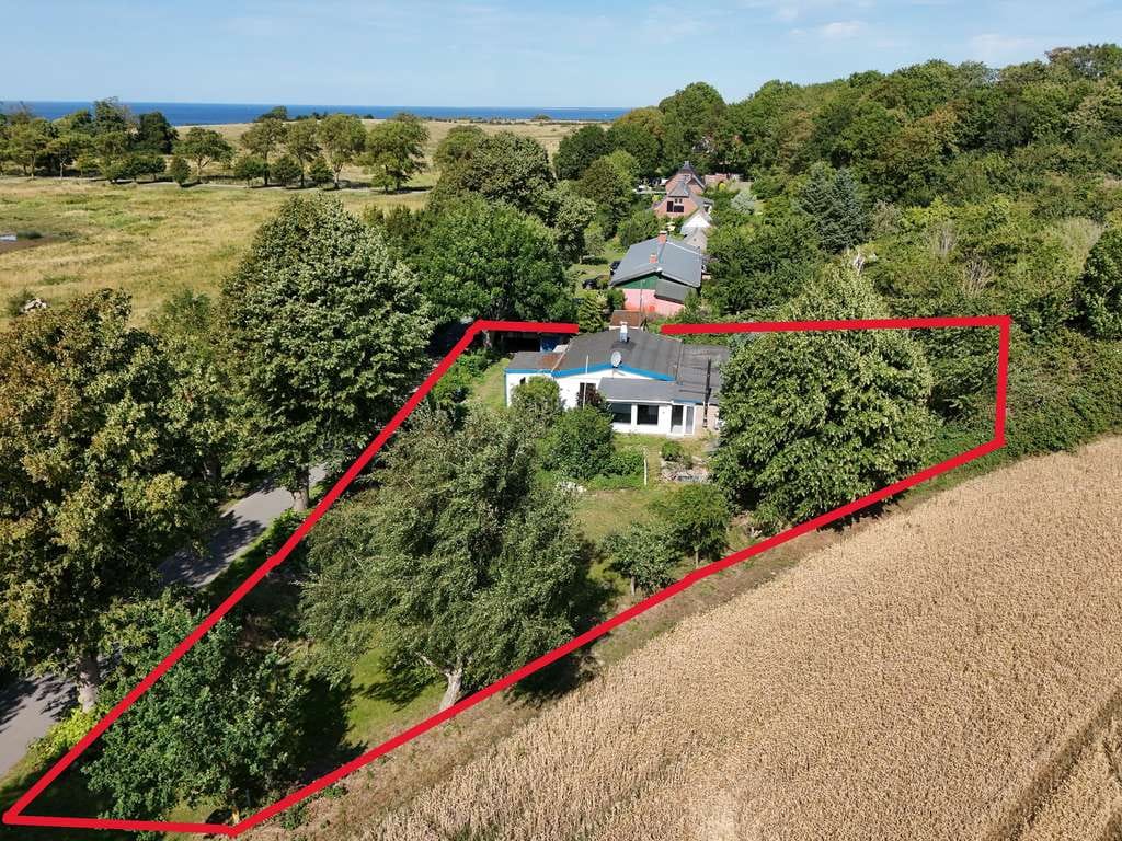 Immobilie in Gremersdorf - Haus in unmittelbarer Steilküstennähe Zwischen Heiligenhafen und Weissenhaus -provisionsfrei- - Bild 0
