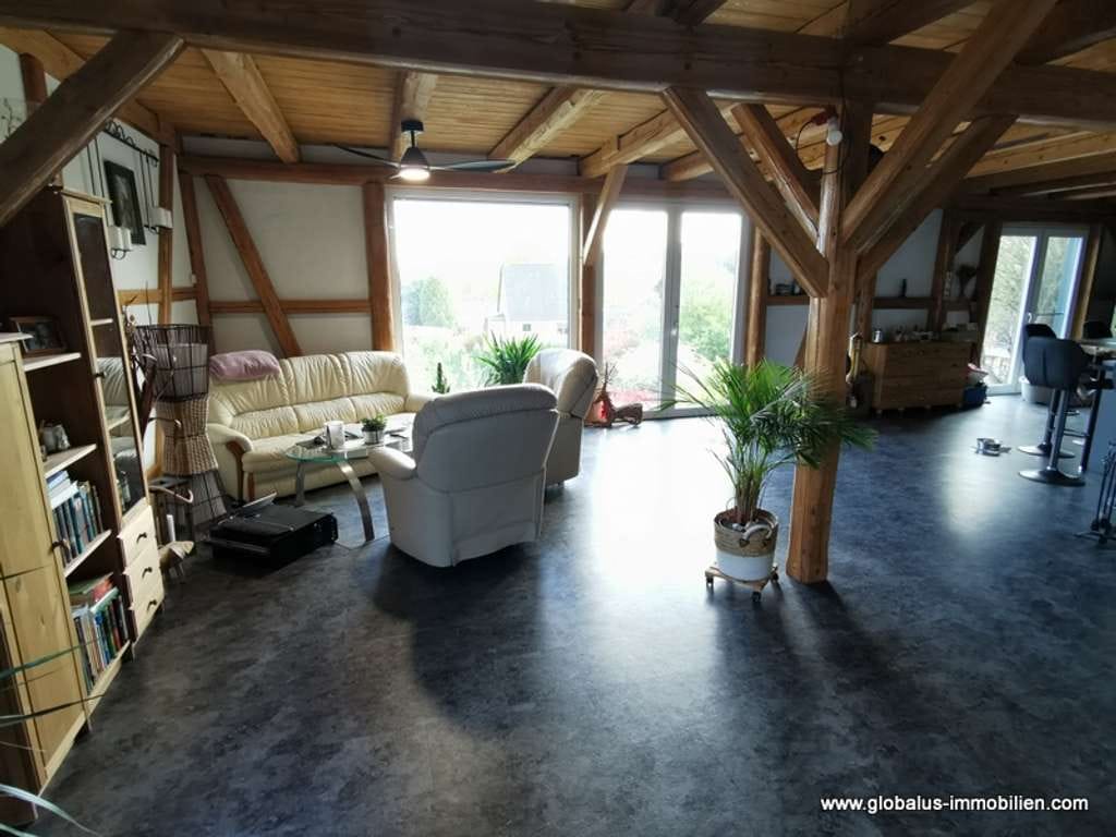 Immobilie in Pausa-Mühltroff - *Einzigartiges Einfamilienhaus mit traumhaftem Garten* - Bild 4