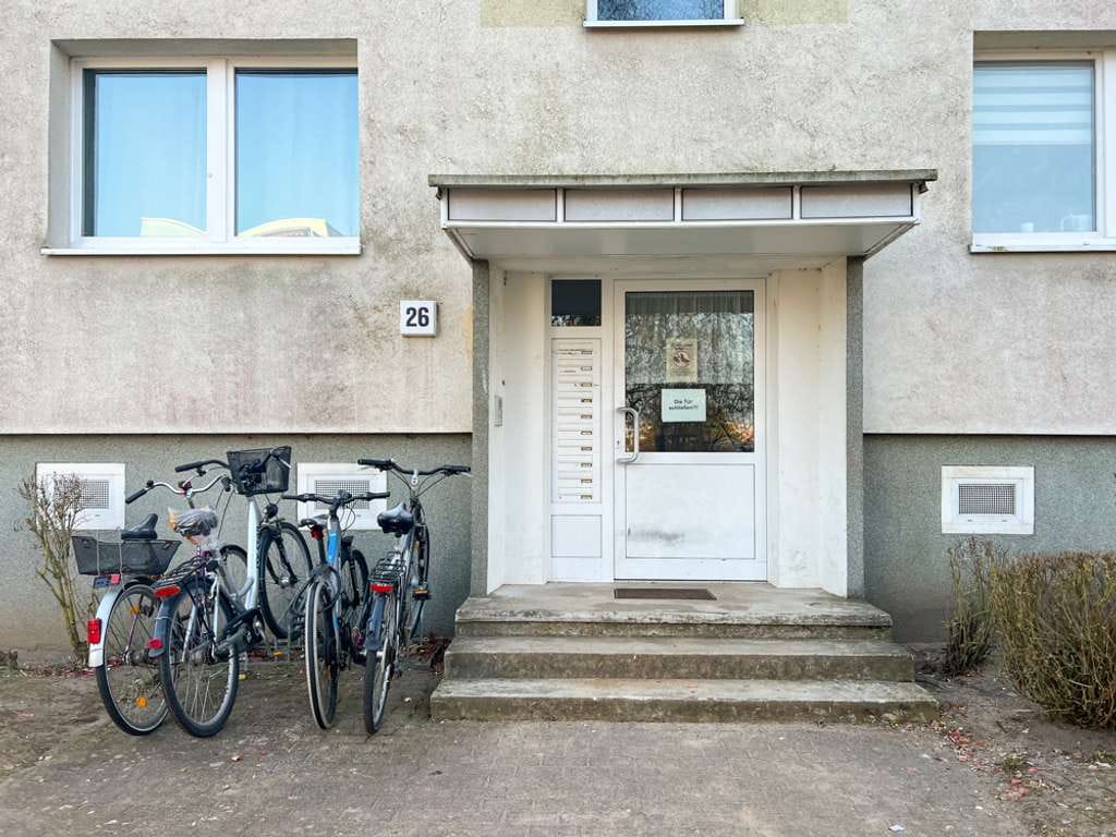 Immobilie in Parchim - Vermietete Wohnung in Parchim als prima Kapitalanlage - keine Käuferprovision - Bild 3