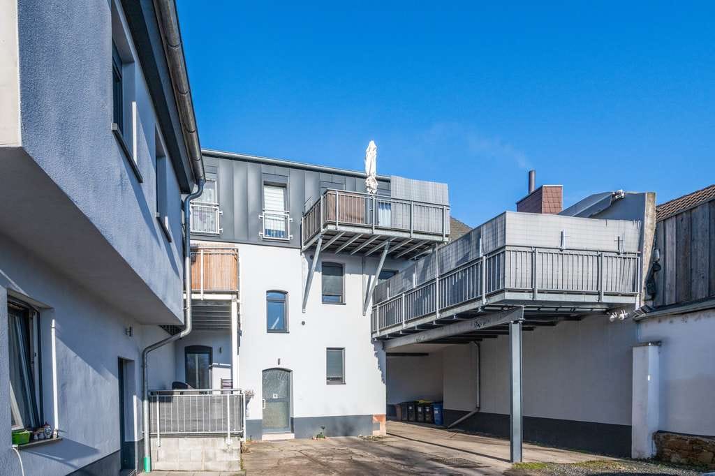Immobilie in Altenstadt - Altenstadt: "Provisionsfrei" Vollständig vermietetes 4-Parteienhaus in zentraler Wohnlage - Bild 2
