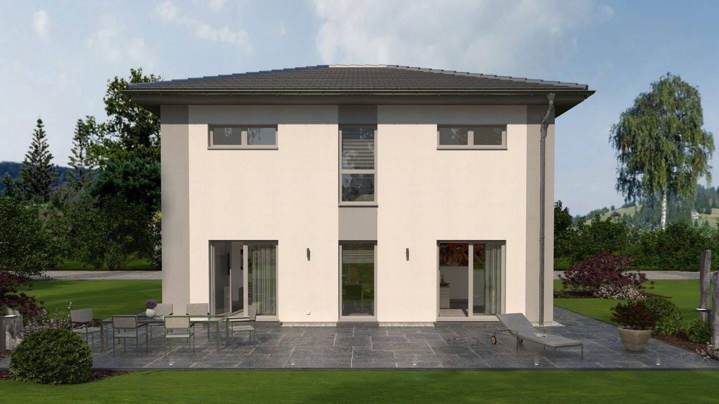 Immobilie in Zolling - EIN HAUS, EIN RAUMWUNDER, EIN LIEBLINGSORT - Bild 0