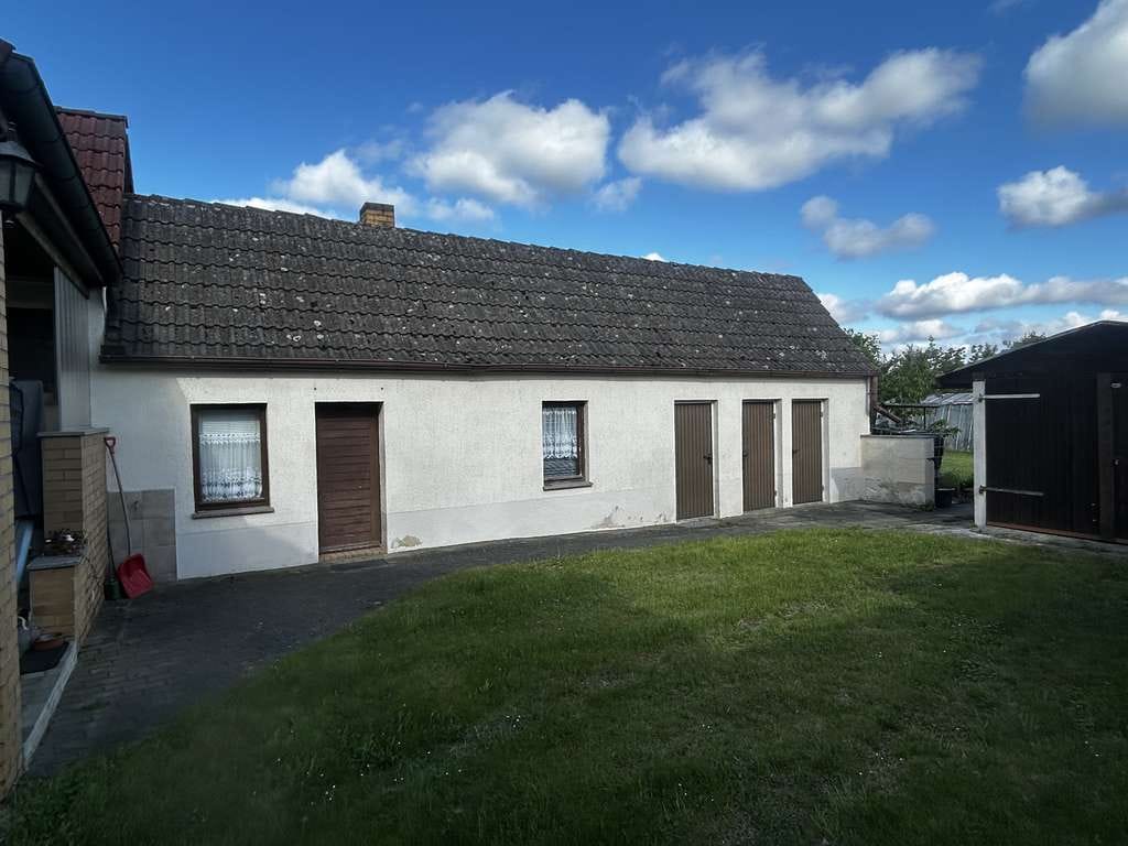 Immobilie in Plessa - Einfamilienhaus mit 129 m² Wohnfläche in Schraden mit großem Grundstück  - Bild 3