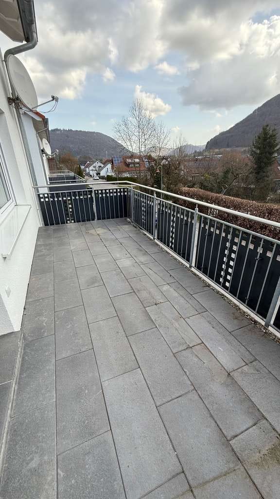 Immobilie in Mühlhausen im Täle - Achtung ! SUPER schöne Doppelhaushälfte in Aussichtslage ! - Bild 3