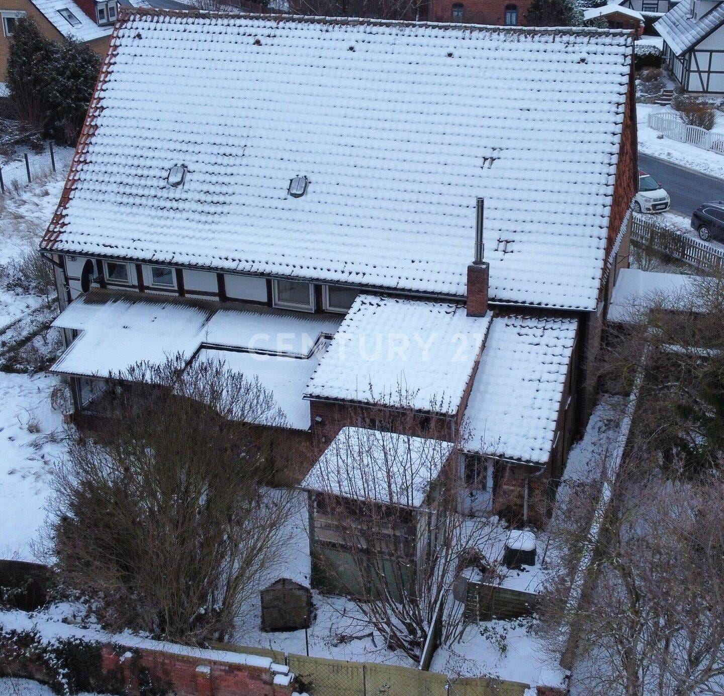 Immobilie in Schellerten - EFH in Schellerten, OT Oedelum mit großem Grundstück für den Heimwerker - Bild 2