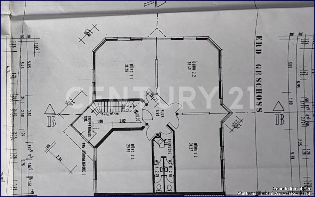 Immobilie in Mühlheim am Main - ** Wohn- und Geschäftshaus in Mühlheim ** - Bild 4