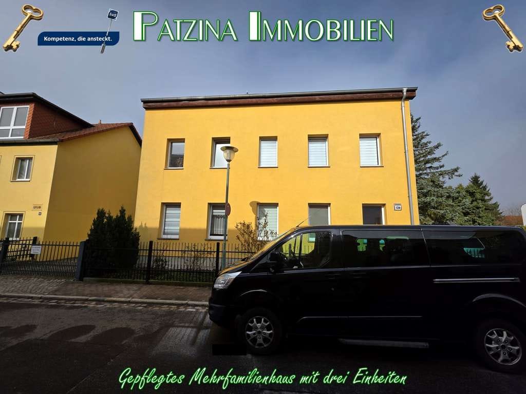 Immobilie in Potsdam - Durchdachtes Mehrfamilienhaus in Bornstedt mit kleinem Haken - Bild 1