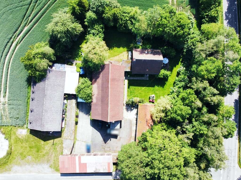 Immobilie in Greven - Resthof zum Wohnen, Arbeiten, Vermieten und vieles mehr! - Bild 4