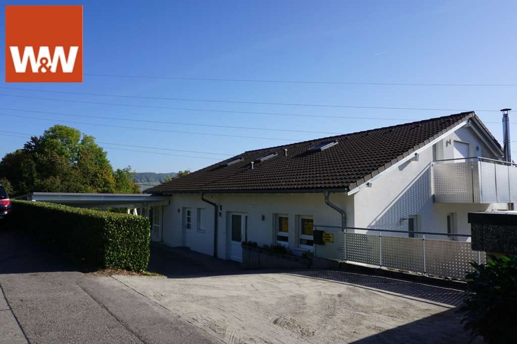 Immobilie in Weilheim - Mehrgenerationenhaus mit drei Wohneinheiten im Erstbezug! - Bild 0