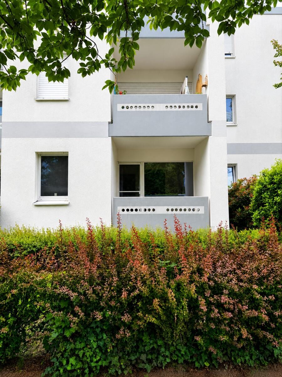 Immobilie in Lübbecke - Erdgeschosswohnung in Lübbecke - Bild 1