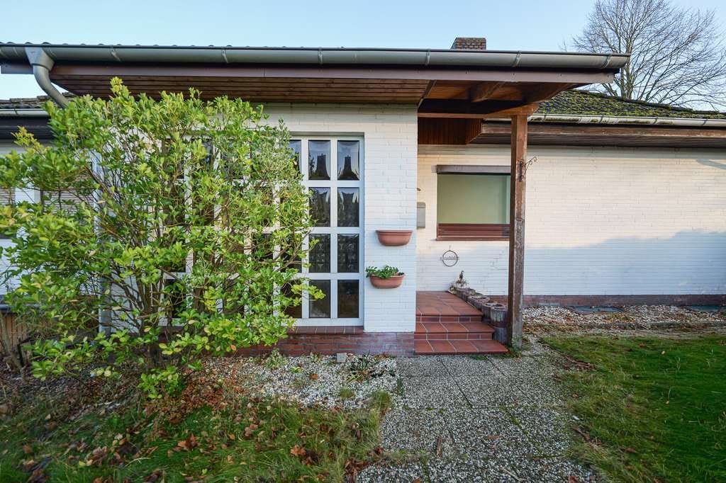 Immobilie in Cadenberge - Toller Bungalow in familienfreundlicher Lage! - Bild 2