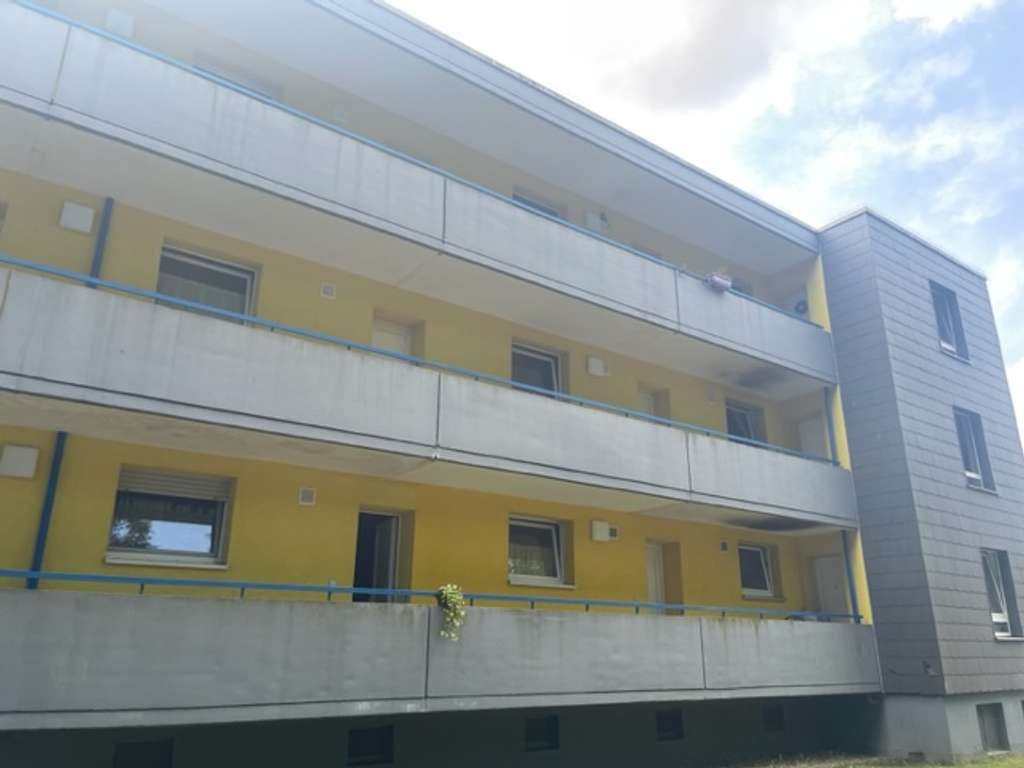 Immobilie in Moers - 1 Zi.-ETW mit Balkon in Moers - Bild 1