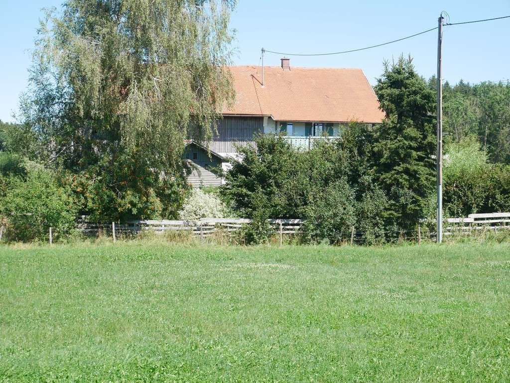 Immobilie in Sontheim - Ehemaliges Bauernhaus in Fastalleinlage zwischen Mindelheim und Memmingen im schönen Allgäu - Bild 3