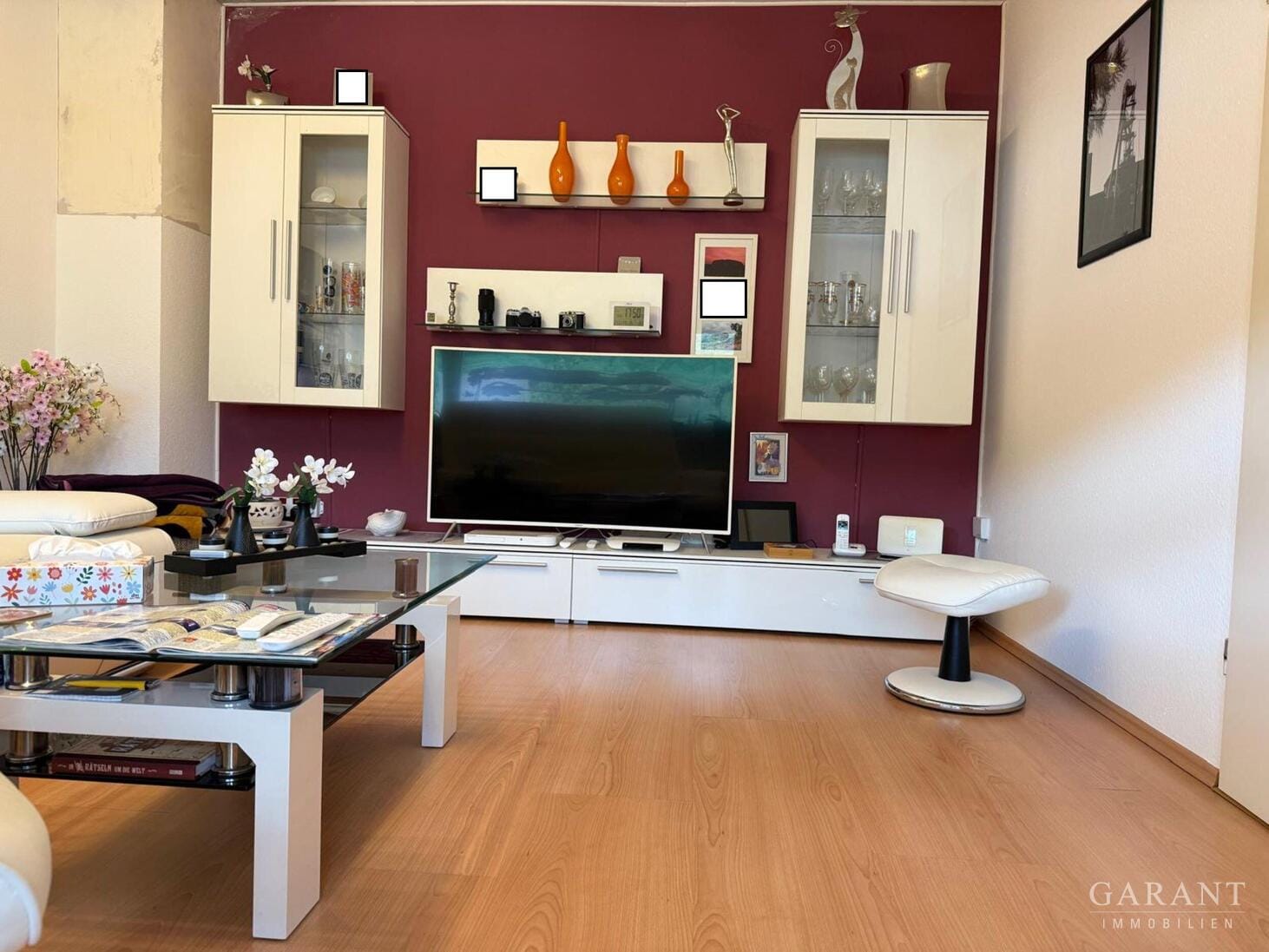 Immobilie in Stühlingen - Schicke und modern renovierte Wohnung in Ärztehaus-Nähe - Bild 2