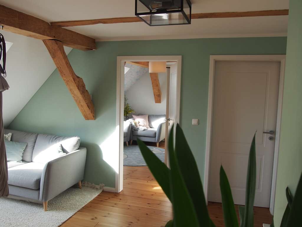 Immobilie in Blankensee - histor. Zweifamilien-Anwesen / 4  Ferienw. möglich - Bild 0