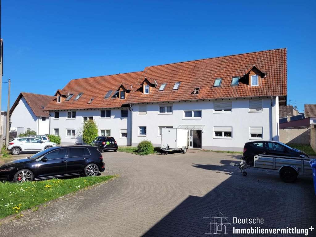 Immobilie in Erbes-Büdesheim - Ihr Handwerkerprojekt – Ihr neues Zuhause zum Abschalten - Bild 0