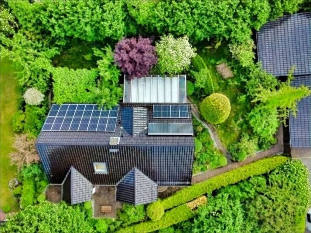 Immobilie in Gettorf - Modernisiertes, gemütliches und familiengerechtes Wohnhaus in Gettorf mit schönem Grundstück - Me - Bild 1