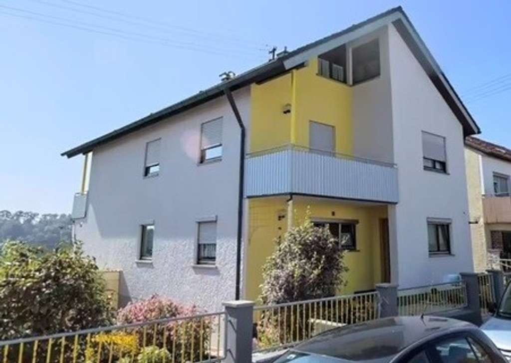 Immobilie in Giengen an der Brenz - Großzügiges, sonniges 
2 - Familienhaus in Giengen/Burgberg - Bild 0
