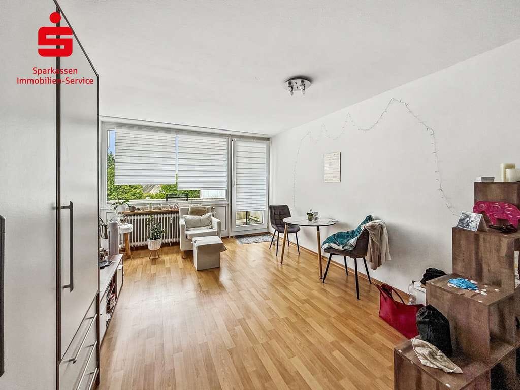 Immobilie in München - Alleine oder als Paket - Zuverlässig vermietetes Apartment im Münchner Norden - Bild 0