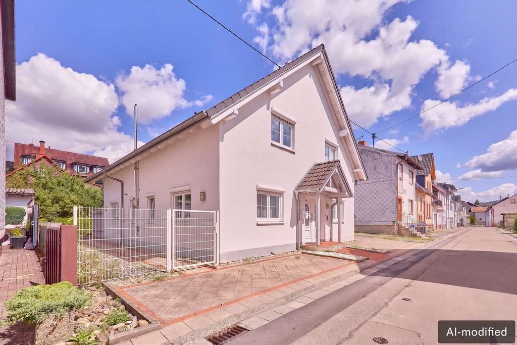 Immobilie in Hochspeyer - Modernes Einfamilienhaus in Hochspeyer! - Bild 1