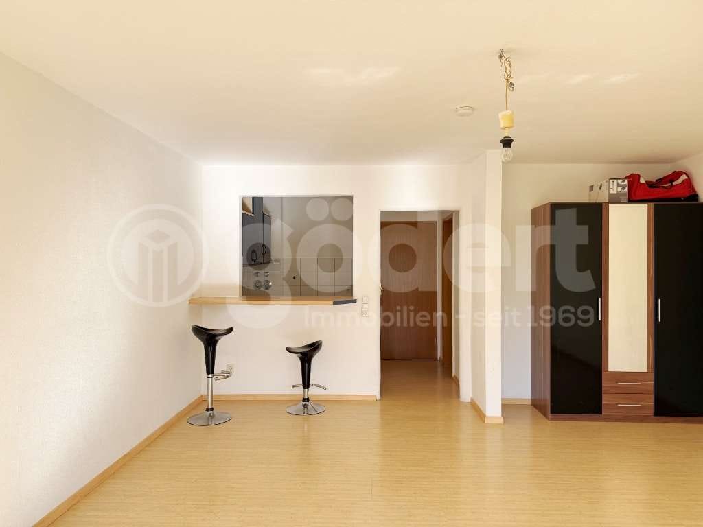 Immobilie in Hösbach - 1-Zimmer-Appartement mit Balkon+Stellplatz - Bild 2
