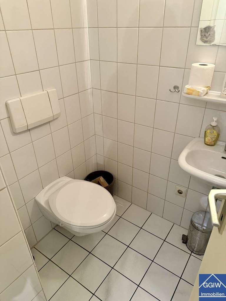 Immobilie in Hockenheim - Schöne und zentral gelegene 4,5 Zimmer Wohnung mit Tiefgaragenstellplatz im Herzen von Hockenheim - Bild 4
