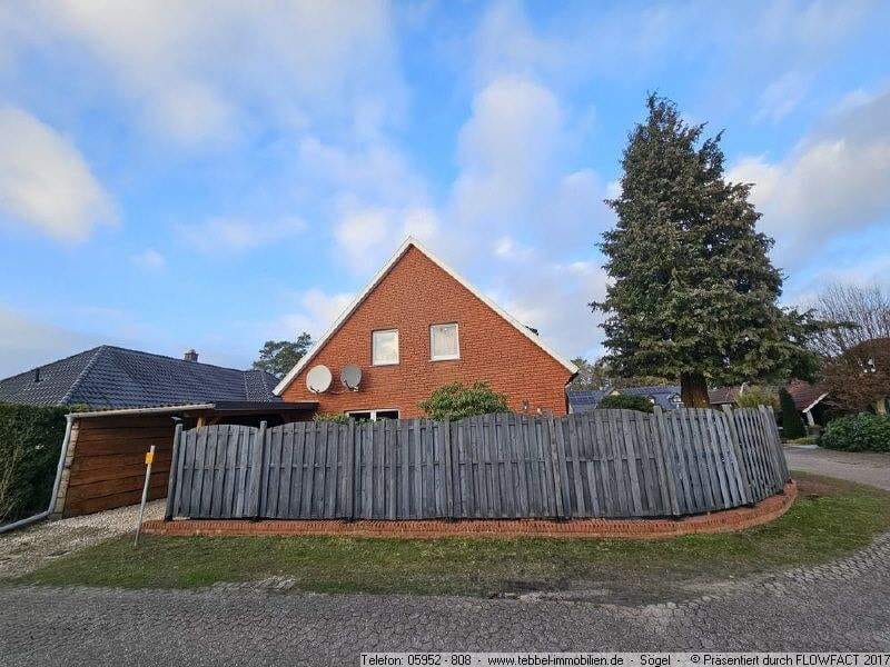 Immobilie in Börger - Börger - Einfamilienhaus mit Einliegerwohnung im Emsland! - Bild 2