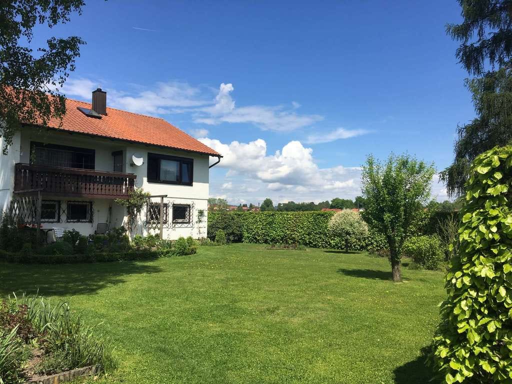 Immobilie in Neuhaus am Inn - Haus in ruhiger Lage mit großem Garten - Bild 2
