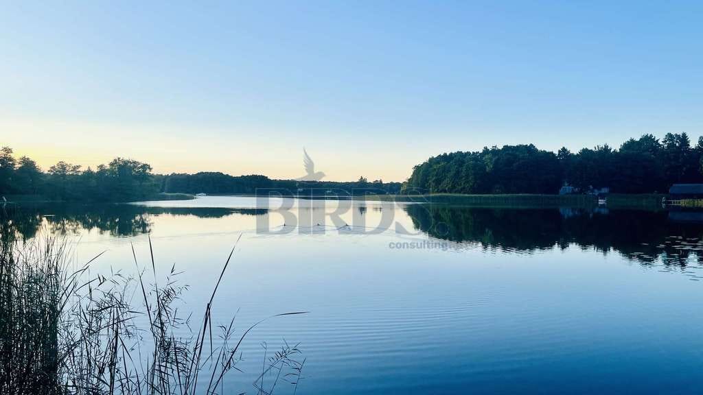 Immobilie in Rheinsberg - 🚤 Unglaubliches Seegrundstück mit Baugenehmigung für 2 EFH | ✅ Bootssteg | ✅ Baugrundstück - Bild 1