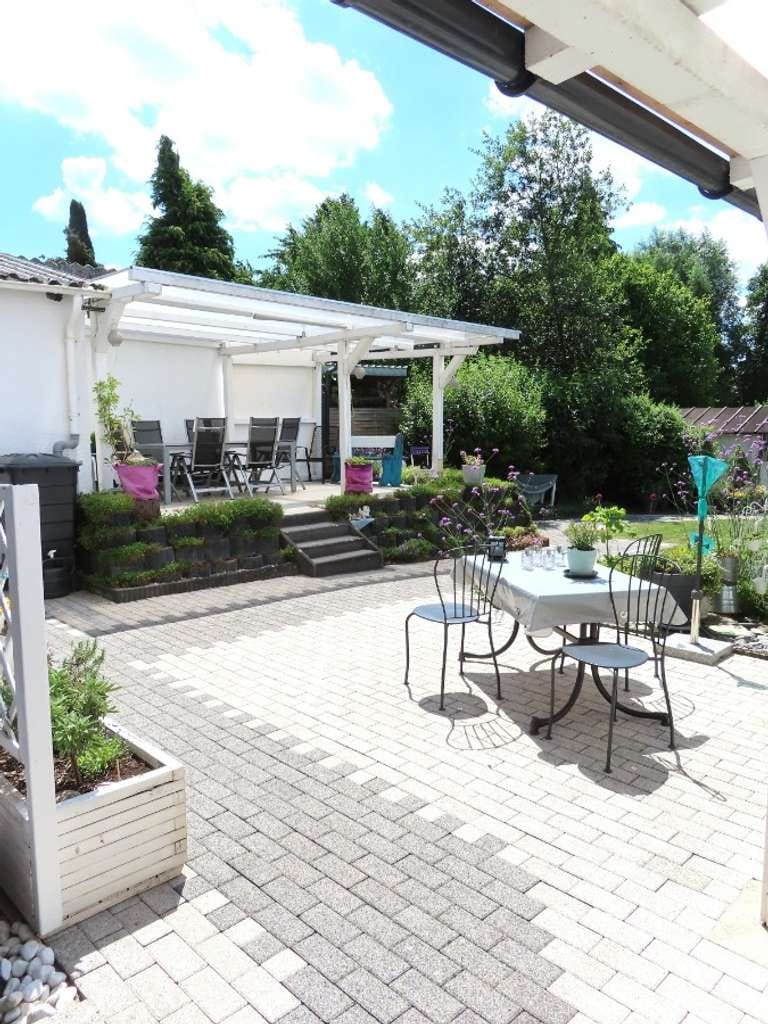 Immobilie in Niestetal - Provisionsfreier Wohntraum: 3 Zimmer, Garage, Stellplatz und herrlicher Garten in Niestetal-S. - Bild 4