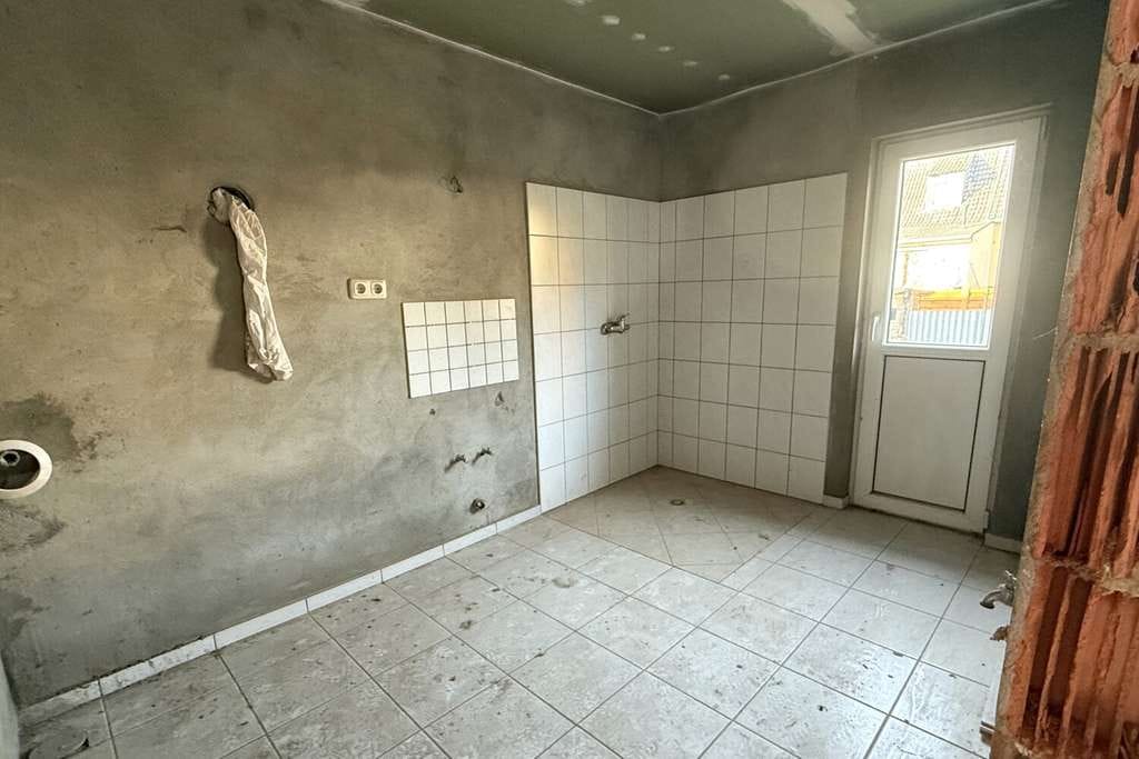 Immobilie in Zehdenick - Doppelhaushälfte mit kleinem Garten und Nebengelass - Bild 2