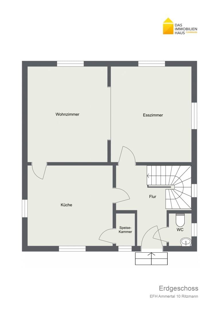 Immobilie in Zella-Mehlis - Freistehendes Einfamilienhaus - Bild 3