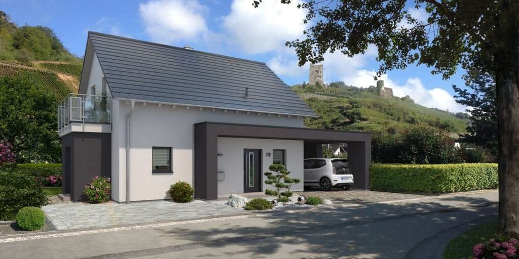 Immobilie in Reiffelbach - Individuelles Einfamilienhaus Home 1 - Flexibilität und Nachhaltigkeit für Ihr Traumzuhause - Bild 1