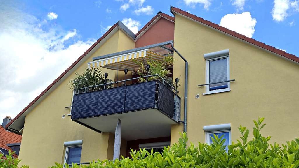 Immobilie in Riegel - 3,5 Zi Wohnung in Riegel - ruhige, Familienfreundliche Lage - Bild 0