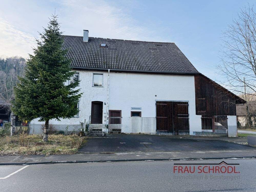 Immobilie in Tengen - IDYLLE PUR Ein Ort, an dem Zeit langsamer vergeht - Idyllisches Bauernhaus mit Seele in Tengen-Büßlingen - Bild 1