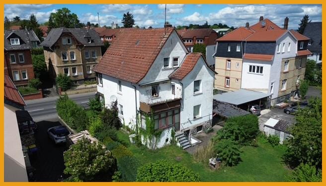 Immobilie in Alsfeld -  - Bild 1