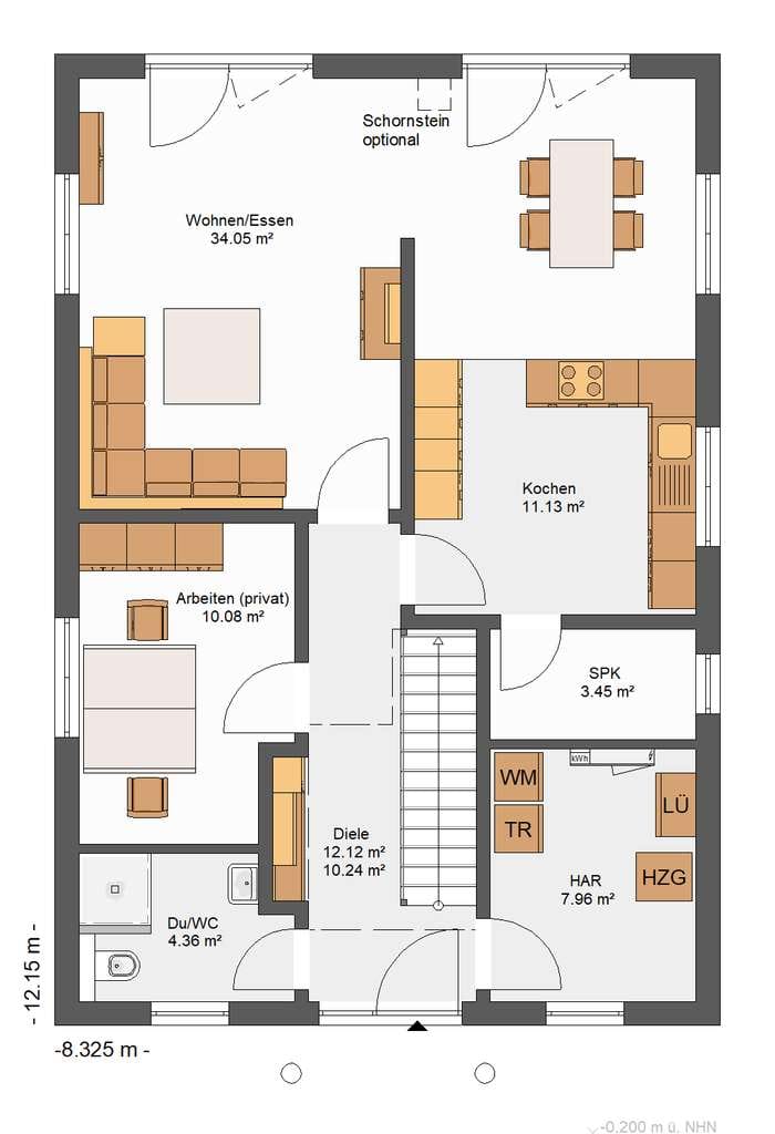 Immobilie in Ahrbrück - Entspannen in den eigenen 4 Wänden. Bauen Sie Ihr Traumhaus mit Elbe-Haus® in Ahrbrück (Altenahr) - Bild 4