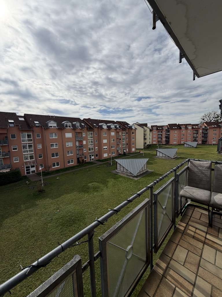 Immobilie in Rastatt - Gepflegte 3-Zimmer-Wohnung im 2. OG mit Balkon in Rastatt - Bild 0