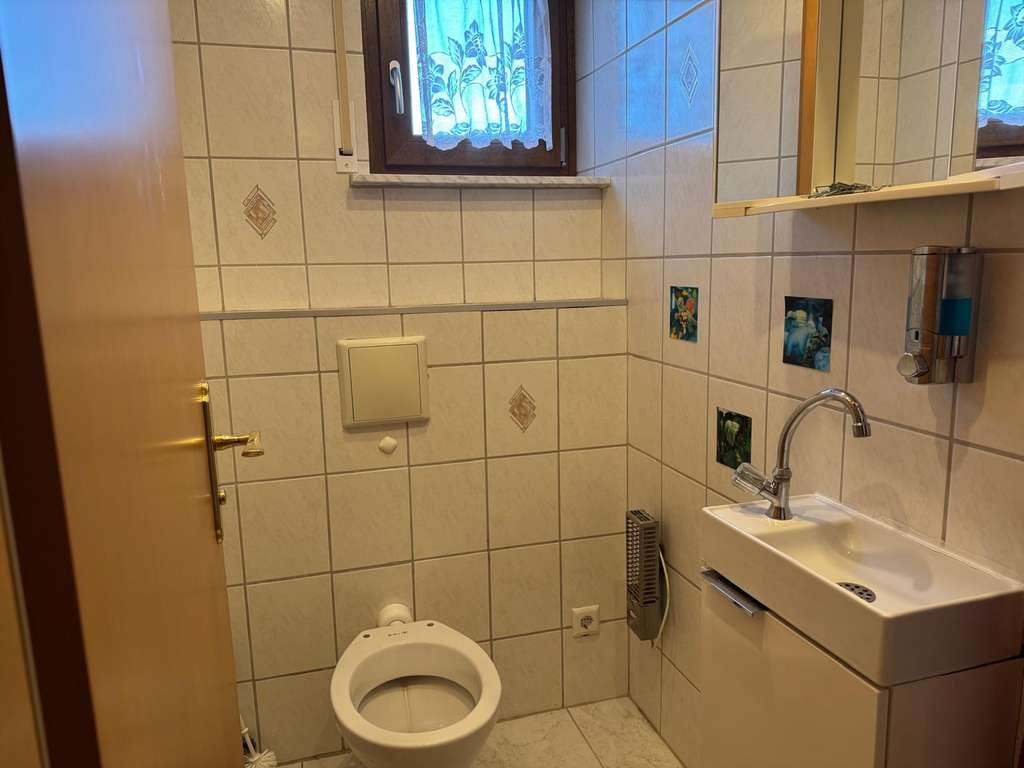 Immobilie in Schopfloch - Geräumige Familienwohnung am Rande von Schopfloch - Bild 4