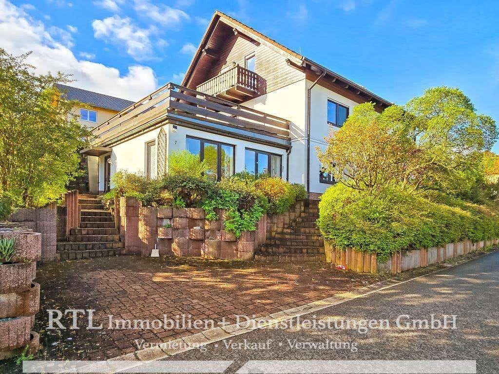 Immobilie in Schleiz - Großzügige Wohnung mit Terrasse! (A1704) - Bild 0