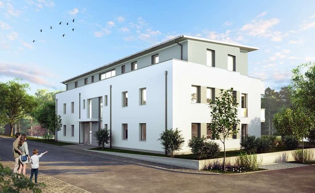 Immobilie in Bollschweil - WE 10 - EIN KLEINES PARADIES - Bild 1