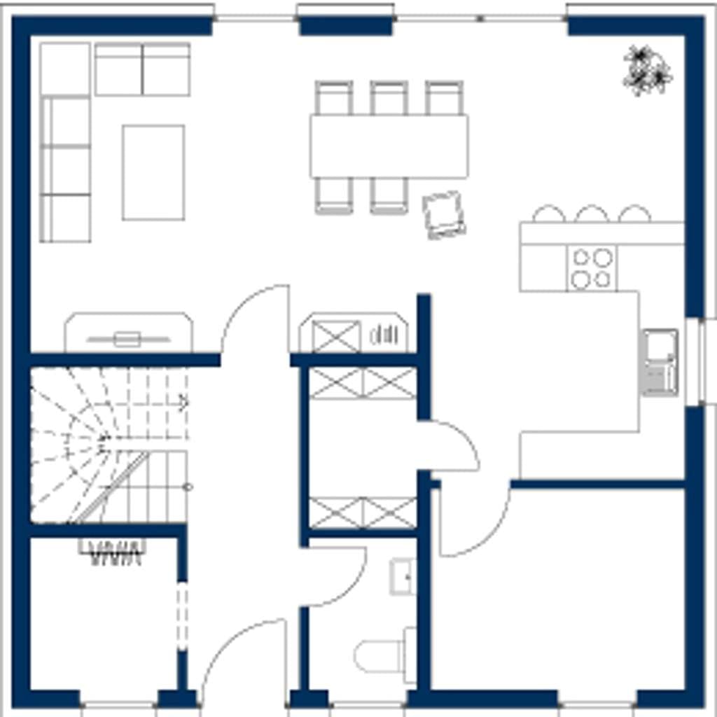 Immobilie in Schönwald - Stadtvilla INDIVIDUELL. SOLIDE. BEZAHLBAR. inkl. Grundstück - Bild 3
