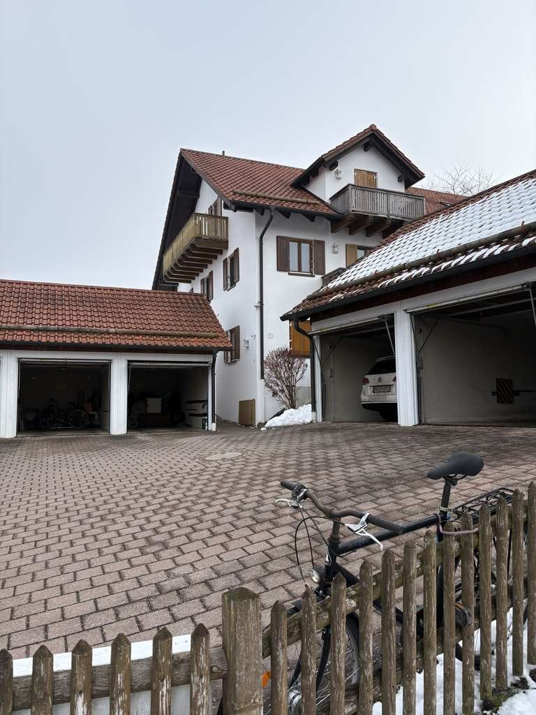 Immobilie in Obertaufkirchen - +84419 Schwindegg+ TOP 3-Zimmer-Wohnung mit Terrasse gehobene Ausstattung , rundum grün, 4 km zu A94 - Bild 0