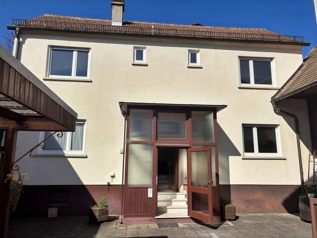 Immobilie in Bellheim - Viel Platz zum Leben - Großes Haus mit weitläufigem Garten - Bild 0