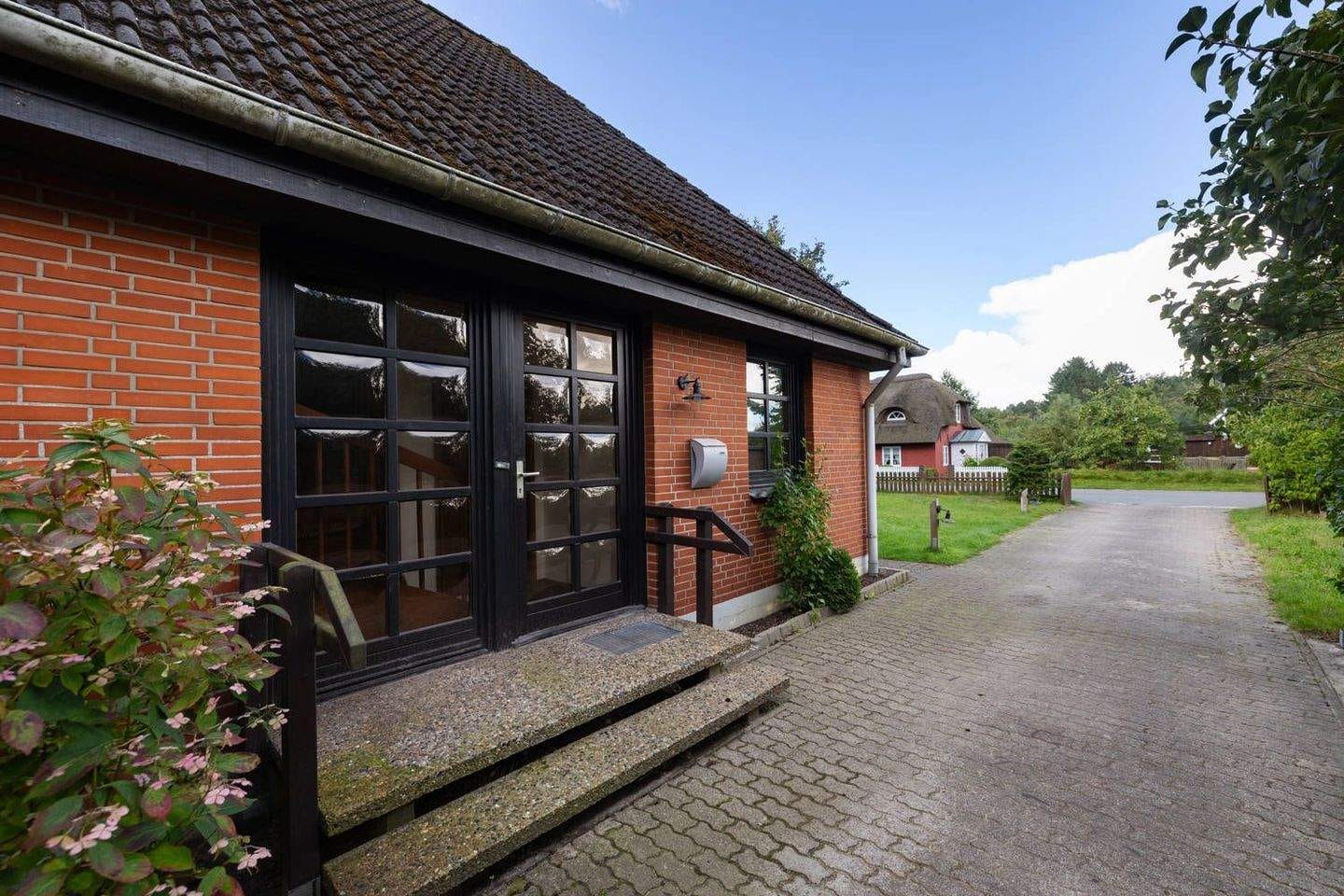 Immobilie in Nebel - Nordseeinsel Amrum: Traumhaftes Einfamilienhaus in Süddorf. - Bild 2
