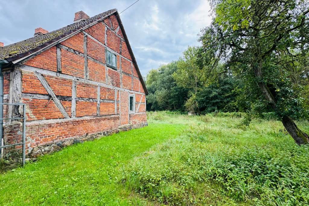 Immobilie in Kreien - Charmantes Fachwerkhaus mit großem Grundstück und Scheunen – Hofidylle in Wilsen - Bild 4
