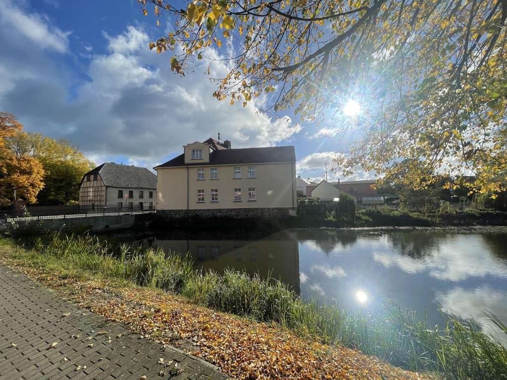 Immobilie in Wittstock/Dosse - Wohn- und Geschäftshaus mit Charme  - Bild 2
