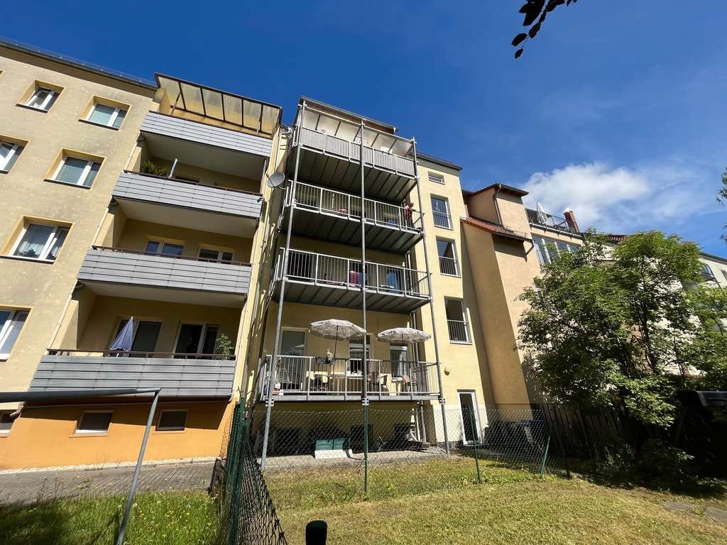 Immobilie in Plauen - ++ denkmalgeschütztes Wohnhaus als sichere Kapitalanlage ++ - Bild 1