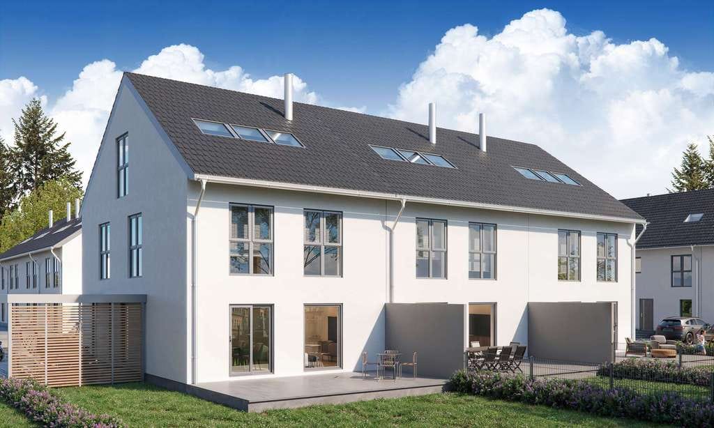 Immobilie in Berglern - !! Jetzt KfW Förderung ab 1,13% Zins nutzen - Ihr Eigenheim wartet auf Sie !! - Bild 3