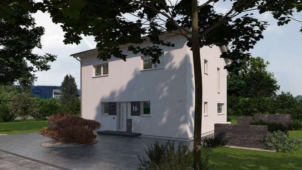 Immobilie in Bartholomä - LICHTDURCHFLUTETES EINFAMILIENHAUS MIT VIEL RAUM - Bild 4